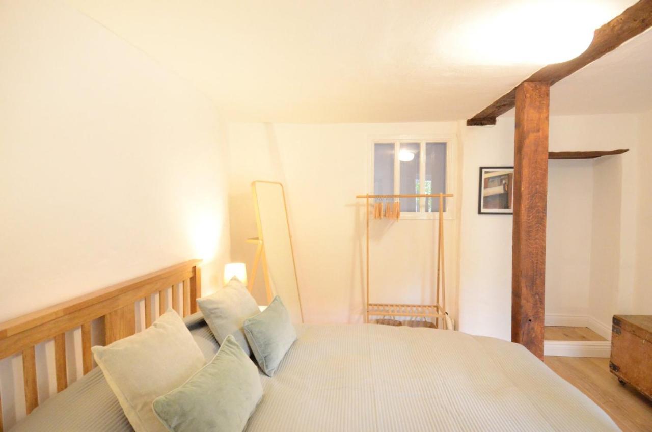 Charming Stay In Oxford Woodstock Exterior foto