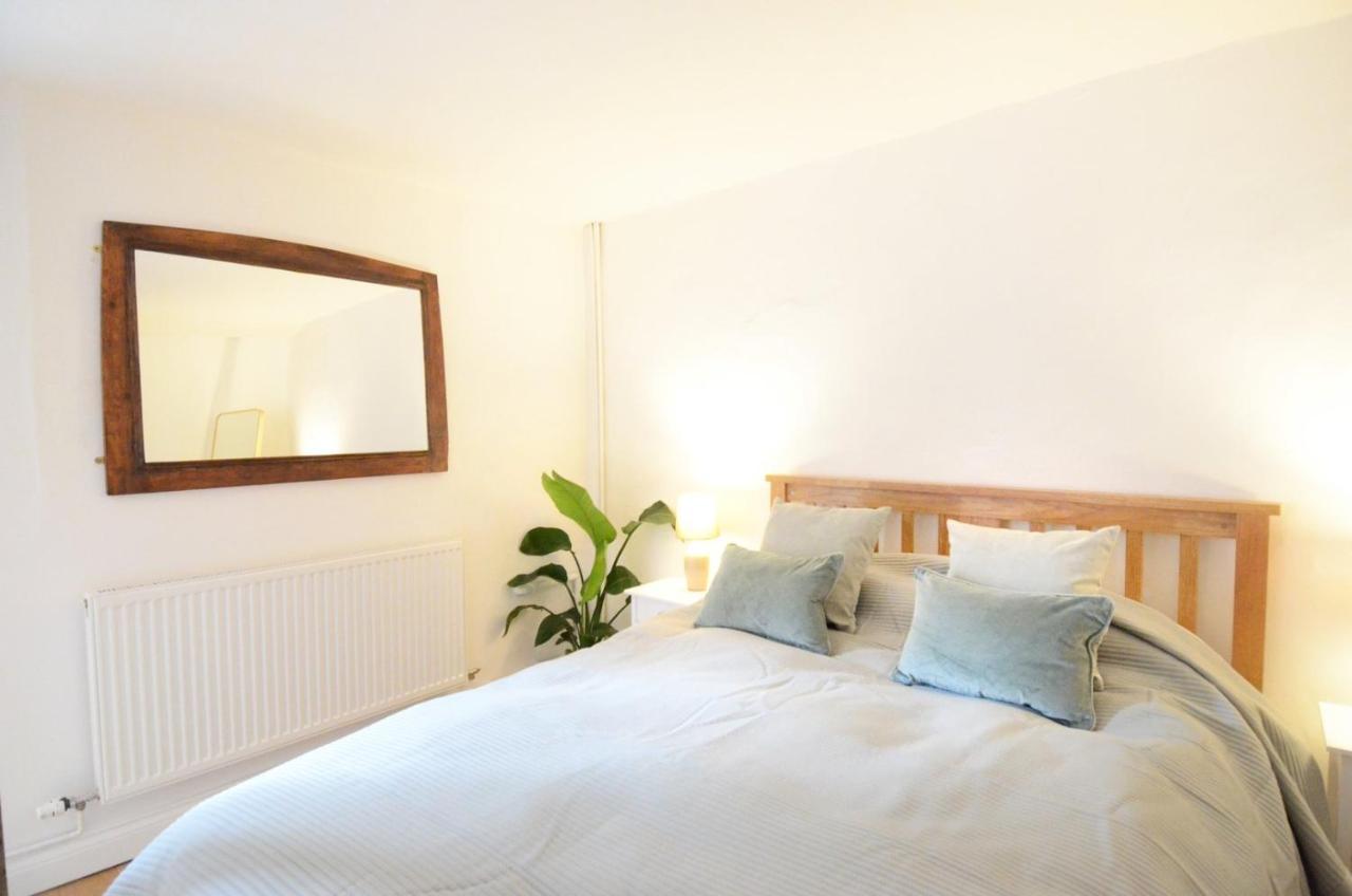 Charming Stay In Oxford Woodstock Exterior foto